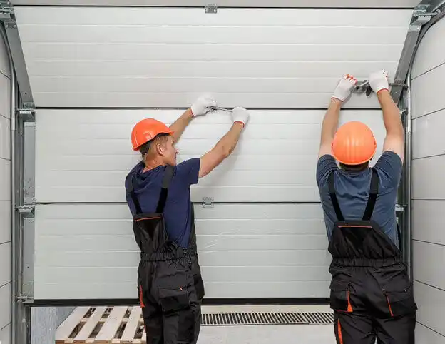 garage door service Albia